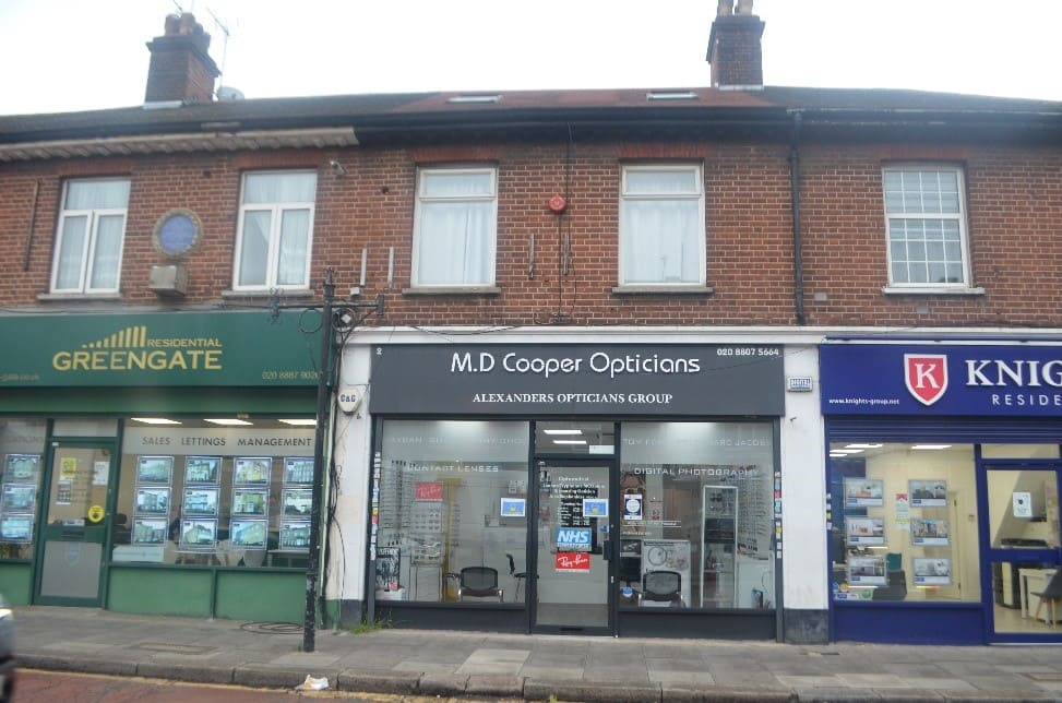 case studies - london north image