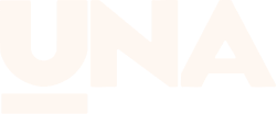 una living logo with text